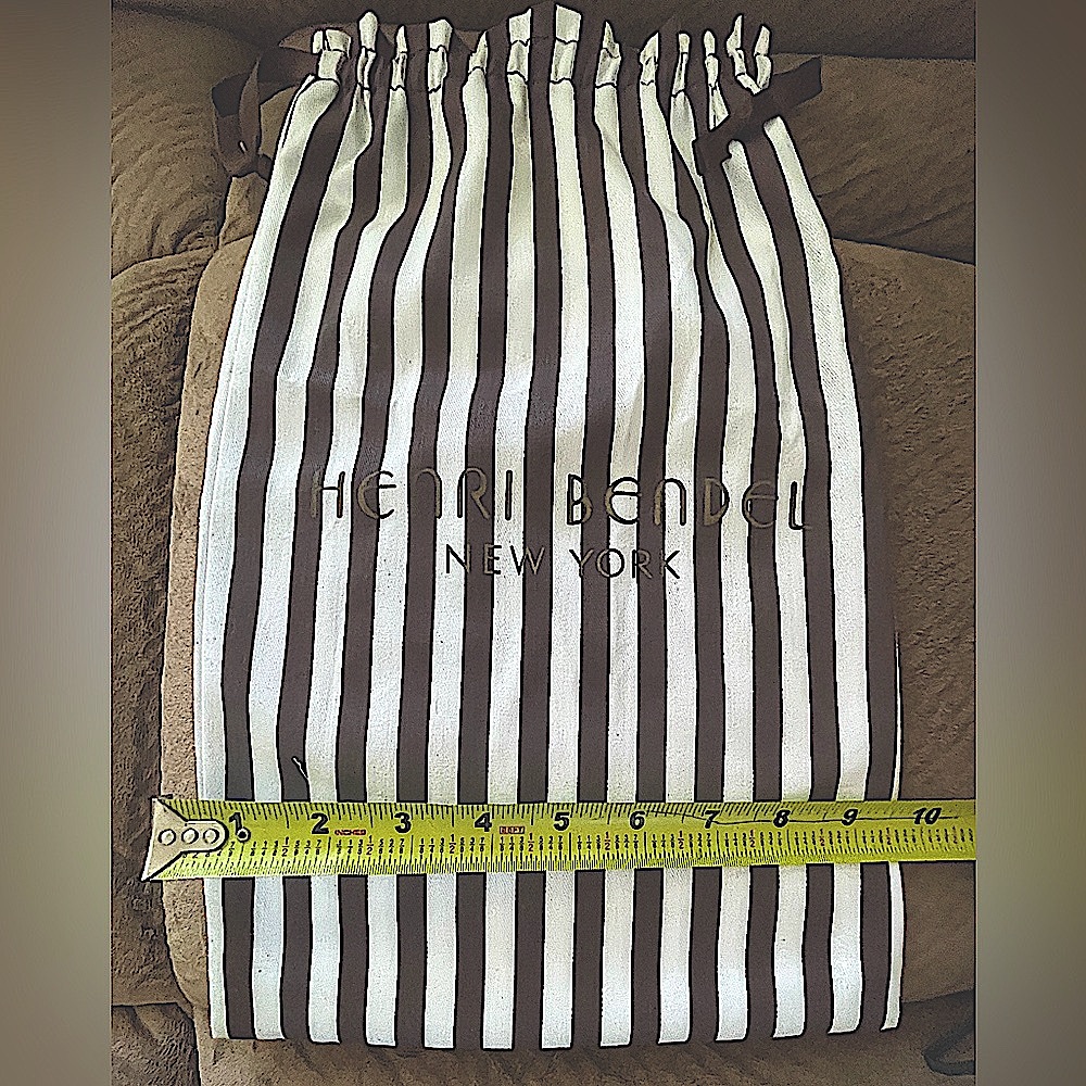 Dust Bag — Henri Bendel - Picture 2 of 7